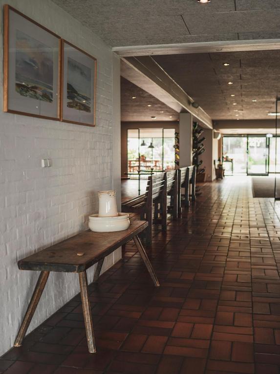 אבלטופט Langhoff & Juul Boutique Hotel Og Restaurant מראה חיצוני תמונה