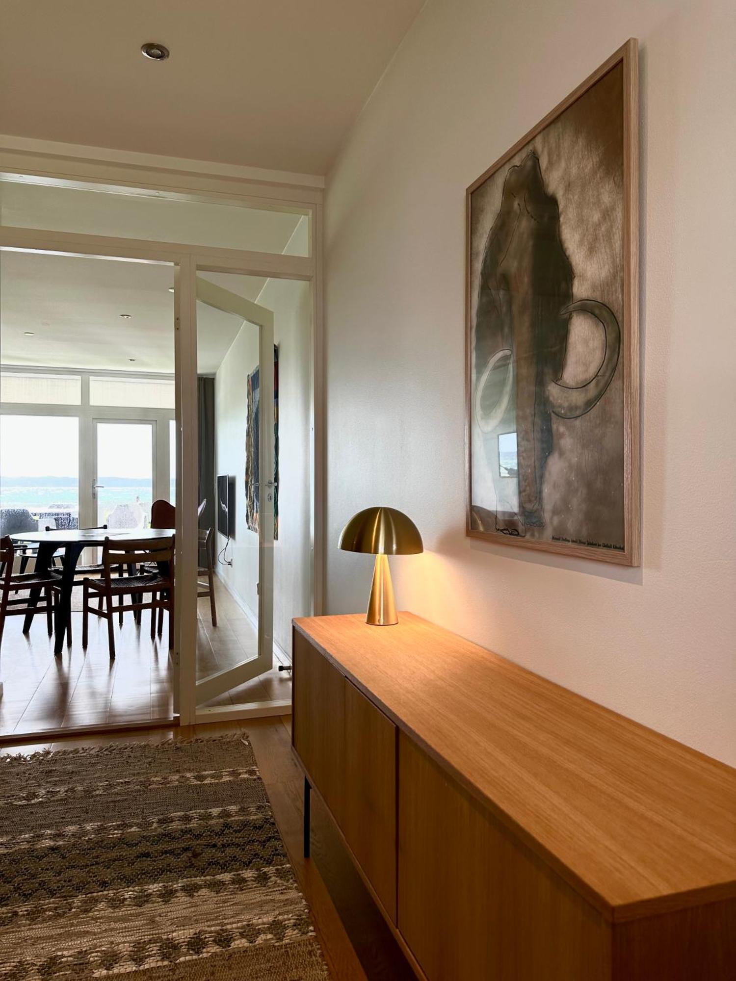 אבלטופט Langhoff & Juul Boutique Hotel Og Restaurant מראה חיצוני תמונה