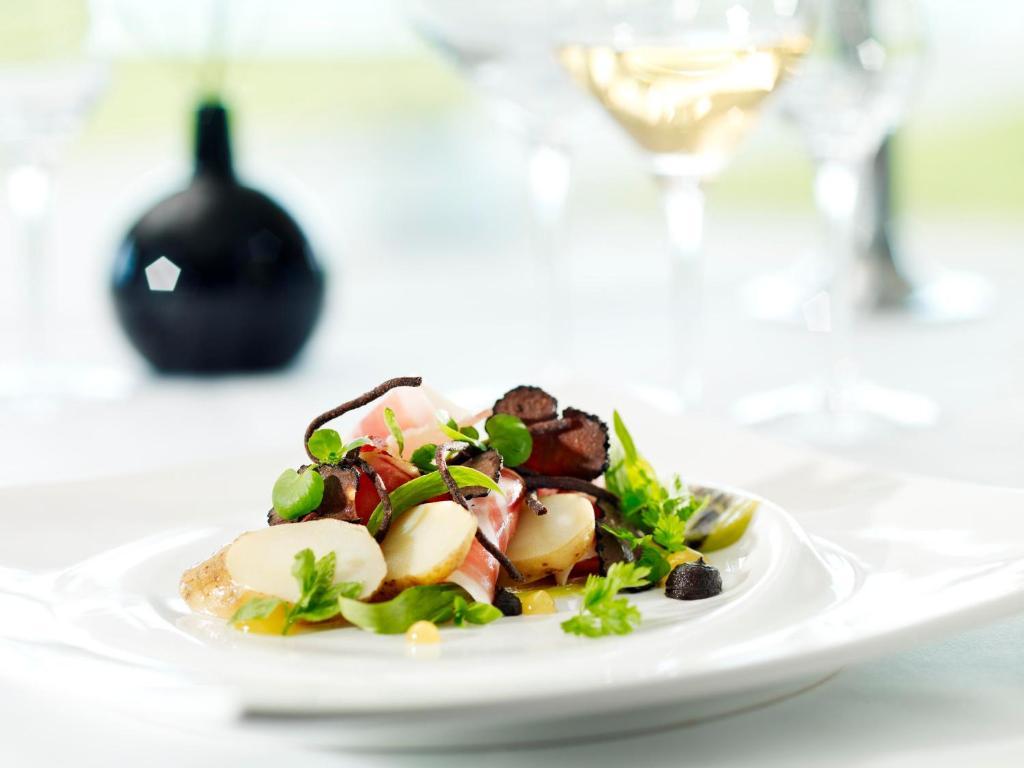 אבלטופט Langhoff & Juul Boutique Hotel Og Restaurant מראה חיצוני תמונה