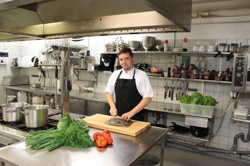 אבלטופט Langhoff & Juul Boutique Hotel Og Restaurant מראה חיצוני תמונה