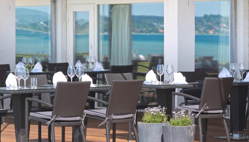 אבלטופט Langhoff & Juul Boutique Hotel Og Restaurant מראה חיצוני תמונה