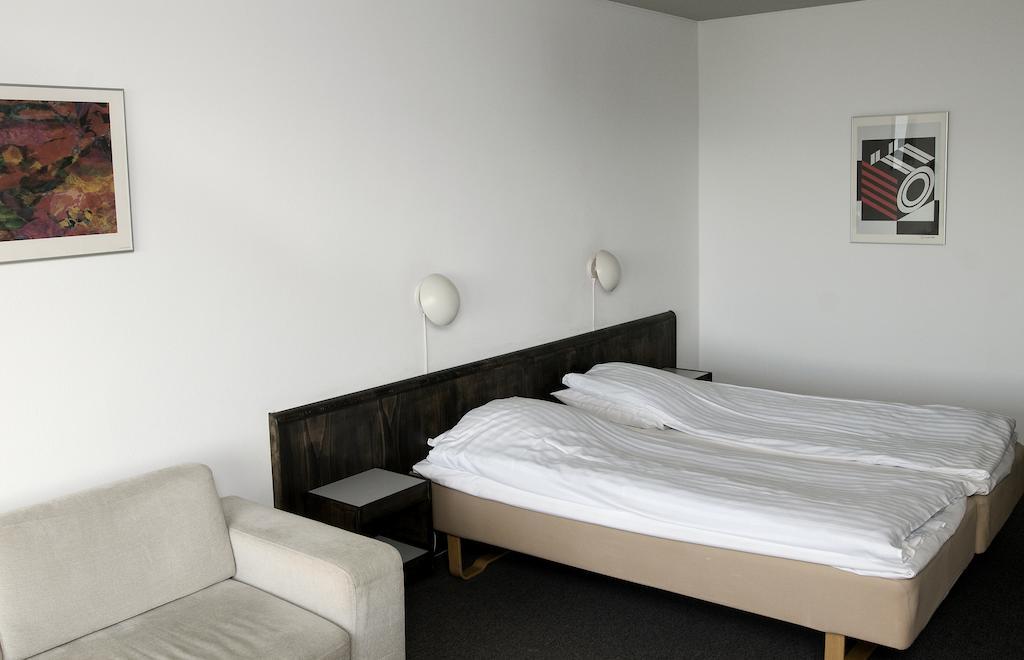 אבלטופט Langhoff & Juul Boutique Hotel Og Restaurant מראה חיצוני תמונה